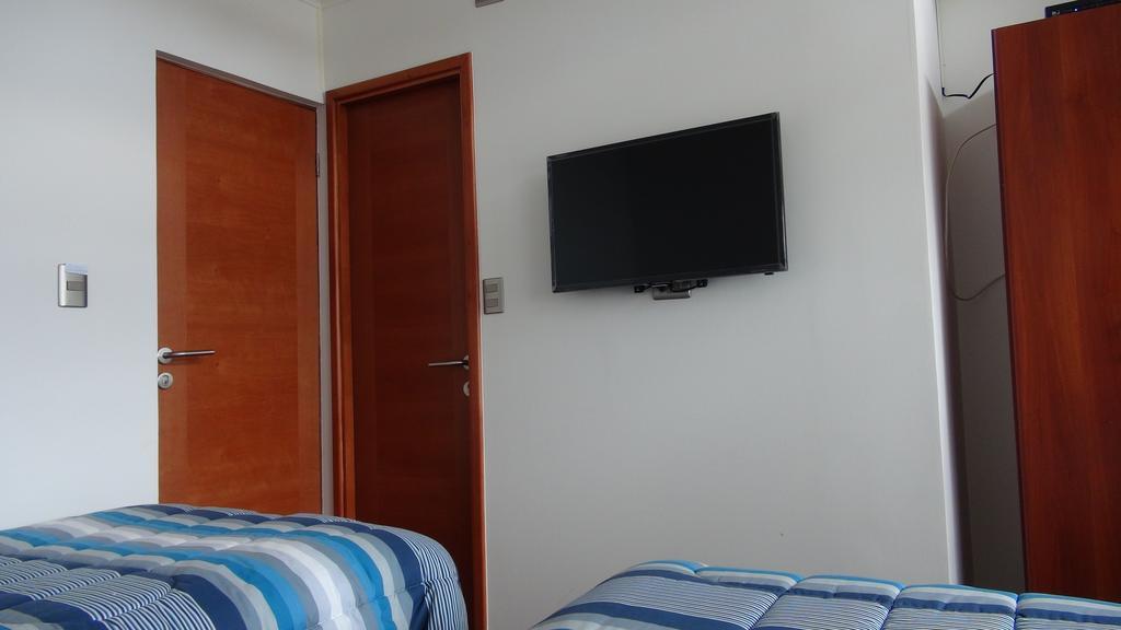 Hostal Los Avellanos Temuco Chambre photo