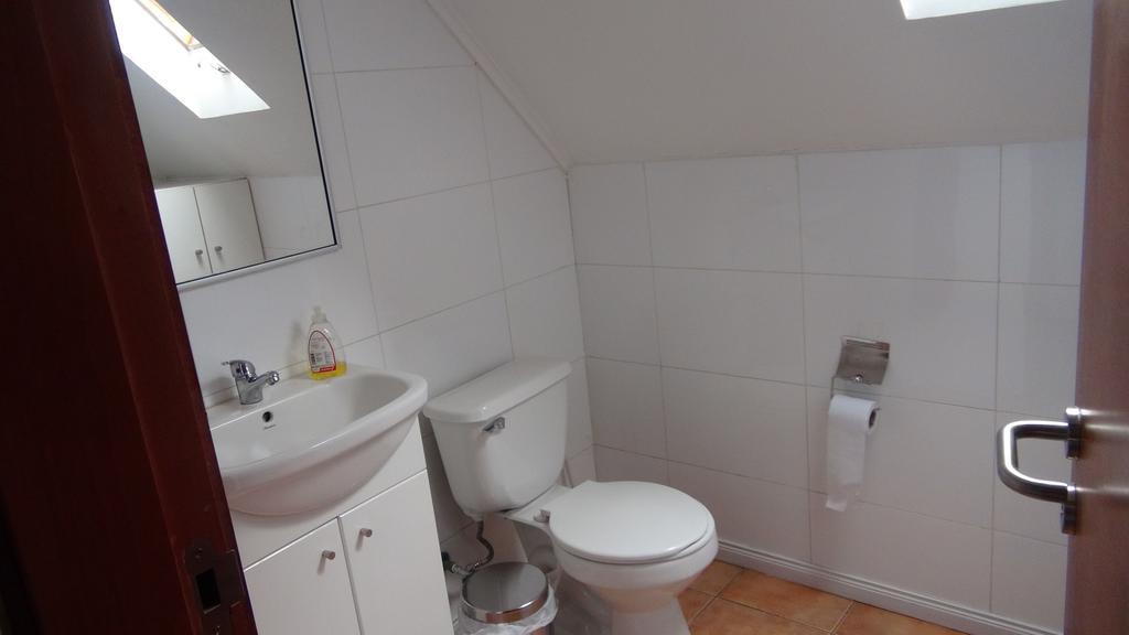 Hostal Los Avellanos Temuco Chambre photo