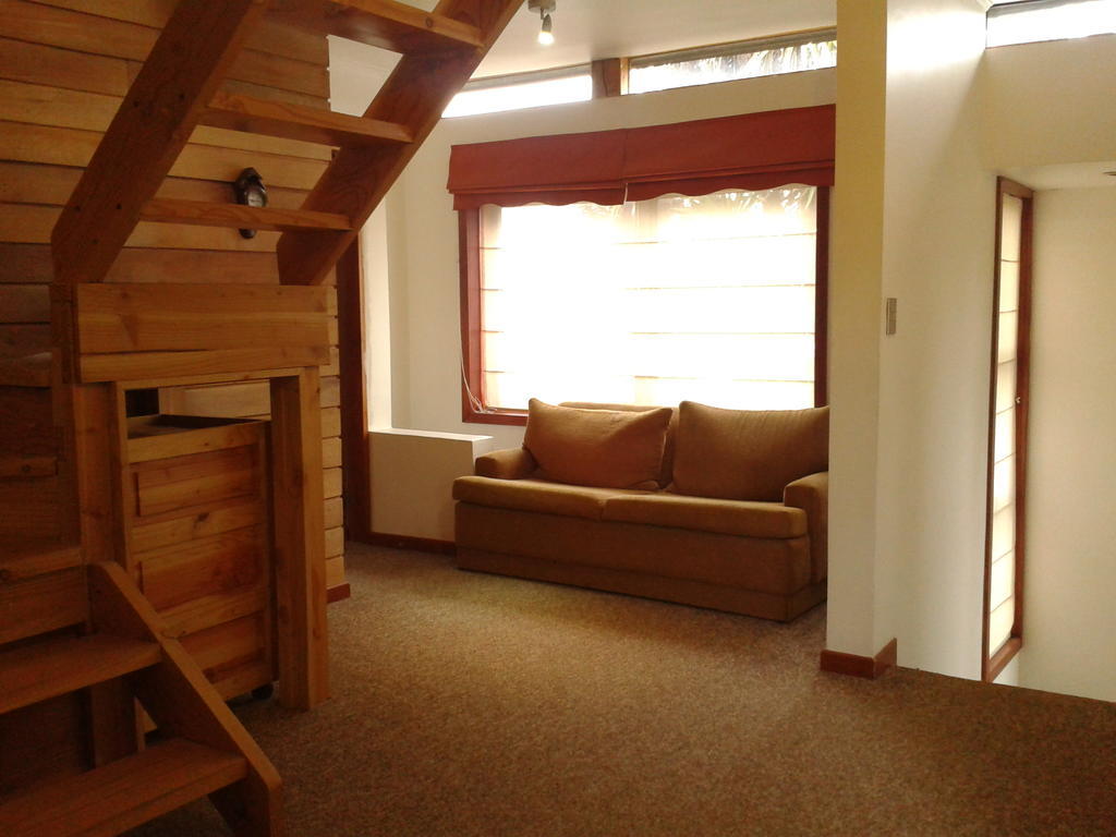 Hostal Los Avellanos Temuco Extérieur photo