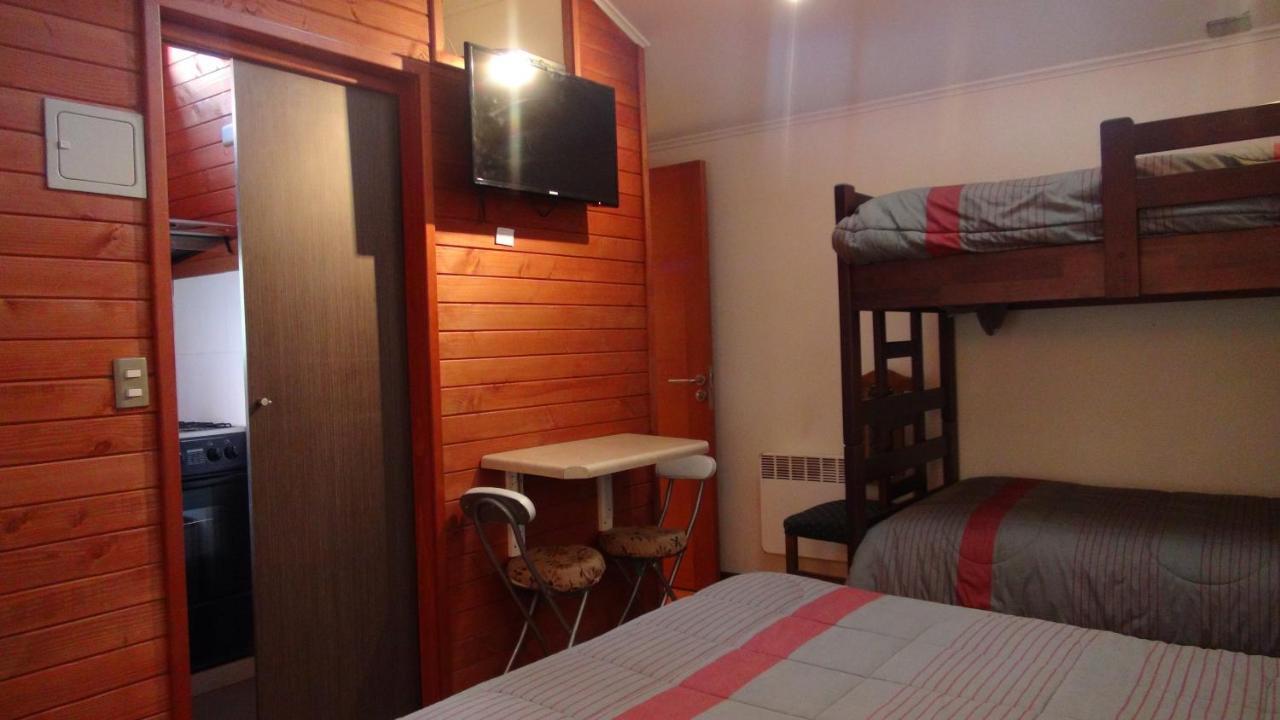 Hostal Los Avellanos Temuco Extérieur photo