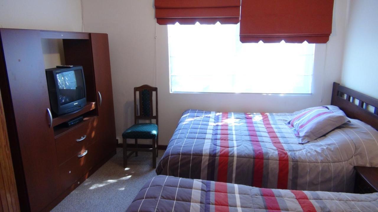 Hostal Los Avellanos Temuco Extérieur photo