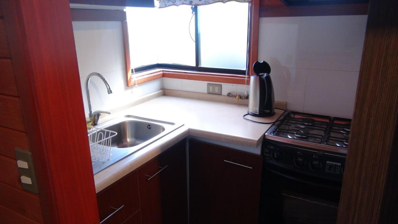 Hostal Los Avellanos Temuco Extérieur photo