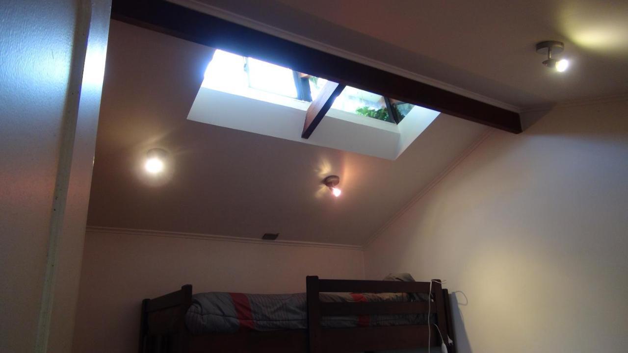 Hostal Los Avellanos Temuco Extérieur photo
