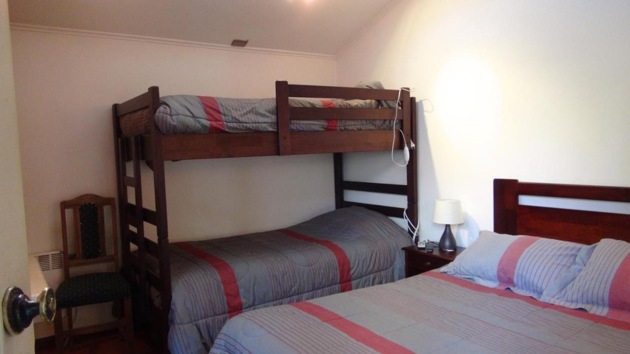 Hostal Los Avellanos Temuco Extérieur photo